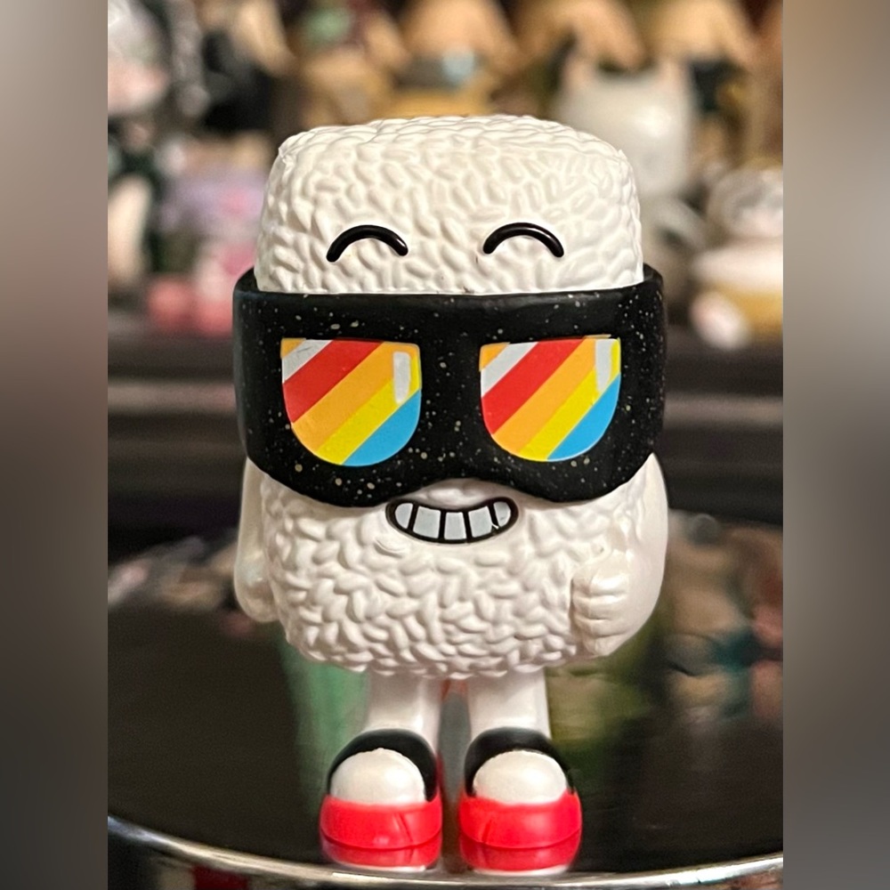 Tokidoki Soy Cool from Fast Food Besties Series Collectible Art Figure